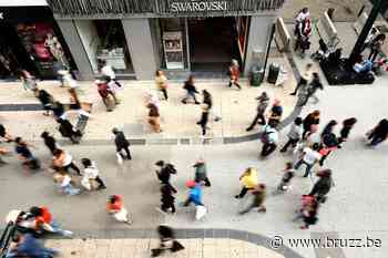 Bevolkingsgroei in Brussel veel lager dan in andere gewesten - BRUZZ