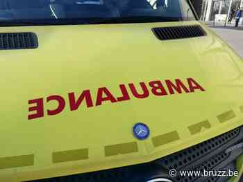 Fietser in levensgevaar na aanrijding in Brussel - BRUZZ