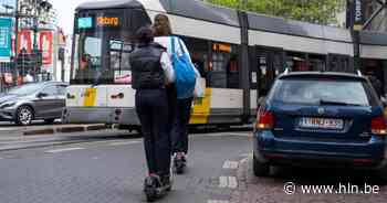 Dealer ontmaskerd door val met step - Het Laatste Nieuws