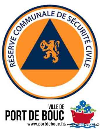Port de Bouc : 9 bénévoles pour la réserve communale de sécurité civile - Port de Bouc - Vie des communes - Maritima.Info - Maritima.info