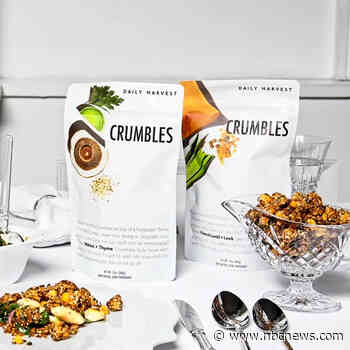 Daily Harvest meal delivery service recalls lentil crumbles after customers report gastrointestinal emergencies 