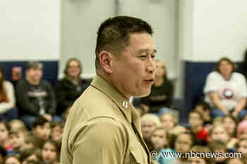 ‘Just give us an answer’: Family of U.S. veteran missing in Ukraine hope he is alive