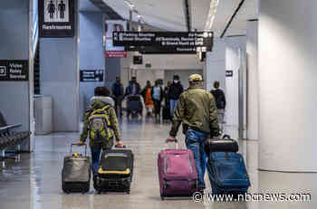 Thousands of flight cancellations mark holiday weekend