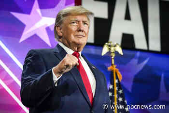 Trump accuses the Jan. 6 committee of selective editing