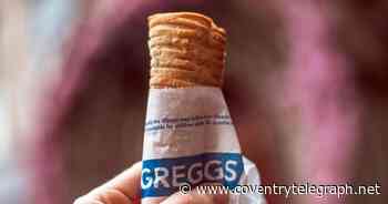 Every Greggs in Coventry ranked from best to worst according to Google Reviews - Coventry Live