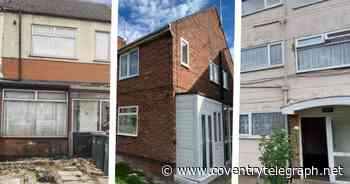 Coventry properties for sale on Zoopla for less than £70,000 - CoventryLive - Coventry Live