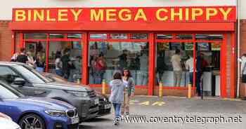 Five Coventry chip shops some think are better than Binley Mega Chippy - Coventry Live