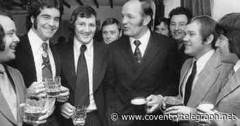 Former Coventry boxer Tony Riley's life in pictures - Coventry Live