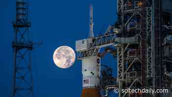 This Week @NASA: Artemis I Moon Mission, Cosmic Cannibalism, Hypersonic Inflatable Aeroshell