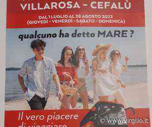 Enna la Sais Autolinee istituisce il servizio estivo Valguarnera - Cefalù - Virgilio