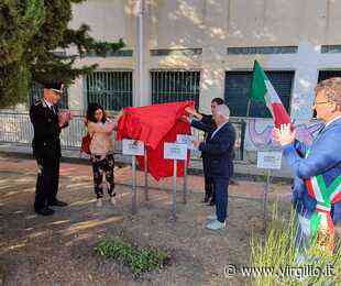 Enna ieri ricordate le vittime ennesi della strage della Circonvallazione - Virgilio