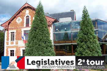 Résultat de la législative à Viroflay : 2e tour en direct - L'Internaute