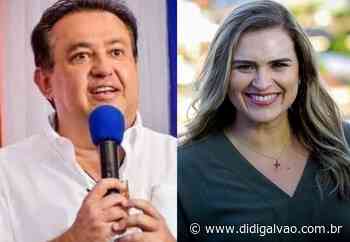 Confirmadíssimo: Sebastião Oliveira será oficializado vice de Marilia neste domingo em Serra Talhada - Blog do Didi Galvão