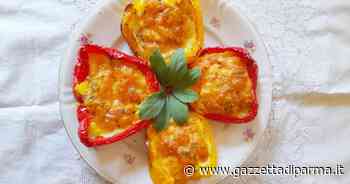 Arrivano le barchette di peperoni - Gazzetta di Parma