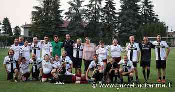 Apolloni, Ballotta e gli altri: Parma Legends a Traversetolo per beneficenza - Foto - Gazzetta di Parma