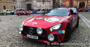 Tra poco l'arrivo a Parma della 1000 Miglia : ecco le modifiche alla viabilità - Gazzetta di Parma