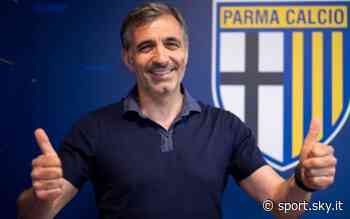 Parma, Pecchia è il nuovo allenatore: è ufficiale - Sky Sport