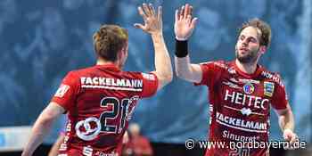 HC Erlangen in Höhen und Tiefen: Die Saison 2021/22 - Nordbayern.de