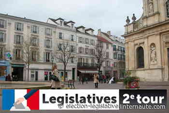 Résultat de la législative à Rueil-Malmaison : 2e tour en direct - L'Internaute