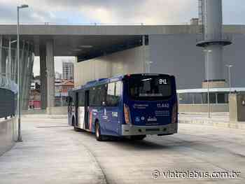 Passageiros de Cotia gastam mais após segregação de Linha da EMTU - Via Trolebus