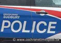 Sudbury police looking for hit-and-run driver - Cochrane Times Post