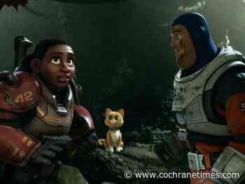 Film review: Lightyear goes to emotional infinity, and ... you know - Cochrane Times