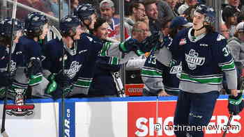 Thunderbirds force Game 6 against Oil Kings - CochraneNow.com