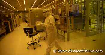 Chicago Quantum Exchange takes first steps toward a future that could revolutionize computing, medicine and cybersecurity - Chicago Tribune