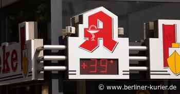 Cottbus stellt Temperaturrekord auf: 39,2 Grad – noch nie war es in der Region im Juni so heiß! Extremwetter: Kaltfront erfasst Berlin und Brandenburg - Berliner Kurier