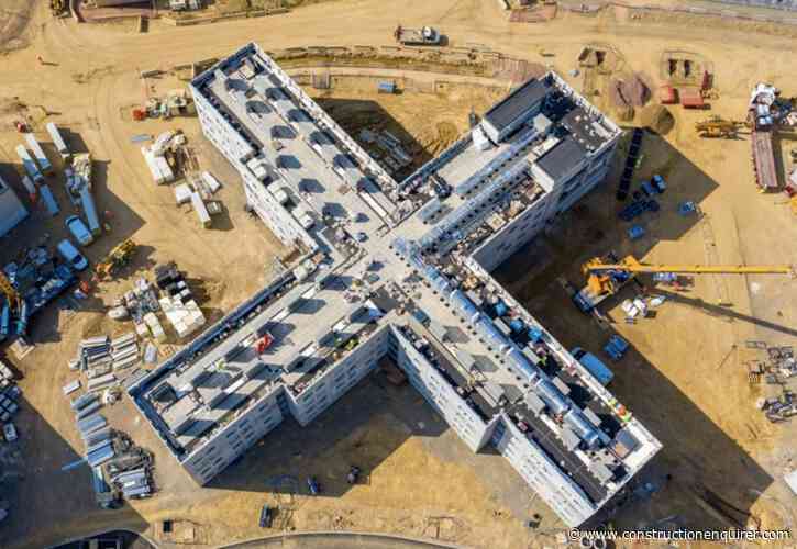 Kier and Wates win £500m six prisons expansion