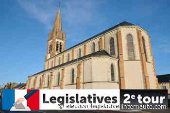 Résultat de la législative à Tigy : 2e tour en direct - L'Internaute