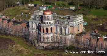 Hamilton Palace: The abandoned mansion near Kent that's bigger than Buckingham Palace - Kent Live