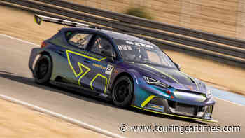 Adrien Tambay and Bruno Spengler claim Pool Fast semi final wins - TouringCarTimes