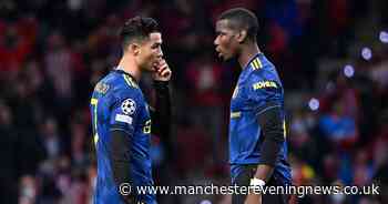 Paul Pogba sums up Man United career with Ronaldo comments as Bruno Fernandes could take new role - Manchester Evening News