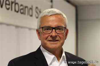 Ex-Landrat Michael Roesberg rückt an die Spitze des DRK - Landkreis Stade - Tageblatt-online
