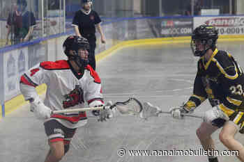 Junior Timbermen keeping pace with top teams