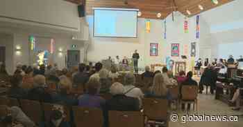 4 Edmonton churches unite in newly renovated building following challenging period