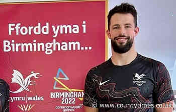 Dan is the man for Wales as Welshpool swimmer gets Commonwealth call - Powys County Times