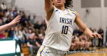 St. Joe's Johnson signs with Concord basketball | Sports - Huntington Herald Dispatch