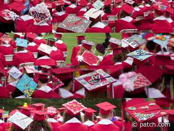 Concord High Schools Class Of 2022 Prepares To Tackle The Future - Patch