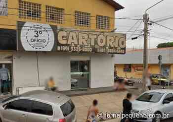 Jovem é preso em Timon dentro de cartório com documentação falsa – Jornal Pequeno - Jornal Pequeno