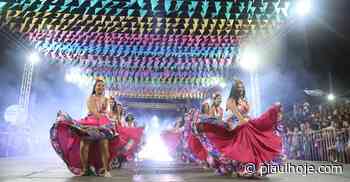 Retorno dos folguedos de Timon leva milhares para shows e apresentações artísticas; FOTOS - Piauí Hoje