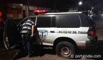 Homem é assassinado a tiros no quintal de casa em Timon - Portal O Dia