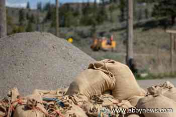 Heavy rain in parts of B.C. a concern for flood-prone areas: River Forecast Centre
