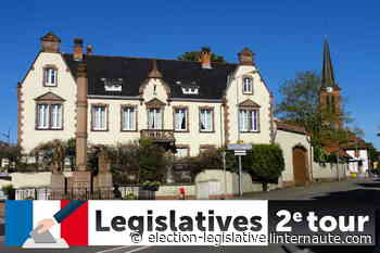 Résultat de la législative à Schweighouse-sur-Moder : 2e tour en direct - L'Internaute