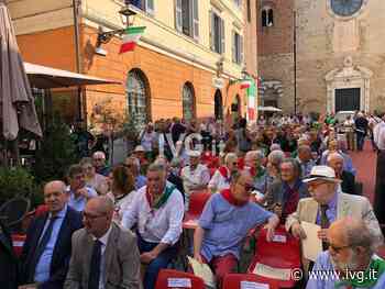 Albenga medaglia d’oro al merito civile, Quaglieni: “In piazza l’aria pura delle montagne su cui combatterono i partigiani” - IVG.it