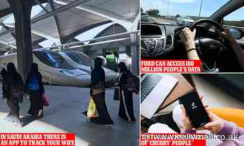 The spies posing as your servants: new book by top lawyer warns of tech's terrifying consequences