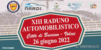 Buccino, XIII Raduno Automobilistico di auto e moto storiche “Città di Buccino – Autoscuola Nardi”- 26/6/22 - cilentano.it