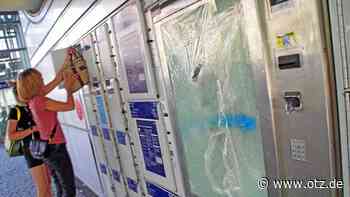 Vandalismus im Jener Paradies: Kann es ein „Kobb“ richten? - Ostthüringer Zeitung