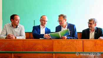 Jena ist weltweit der wichtigste Standort für Optik - Ostthüringer Zeitung